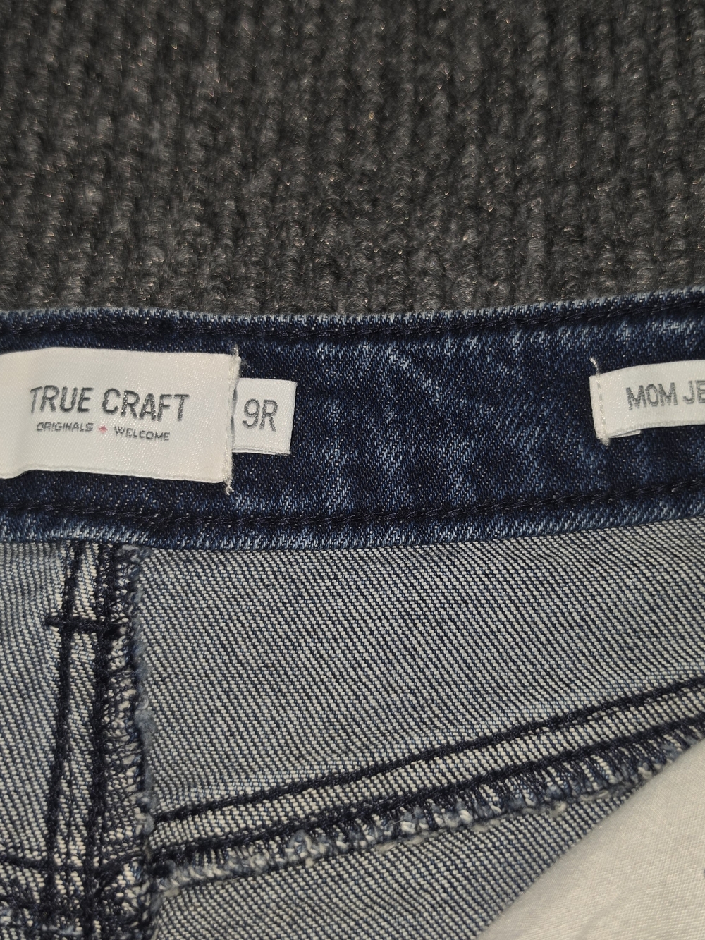 True Craft Light Blue Ripped Skinny Jeans - Picture 4 of 7